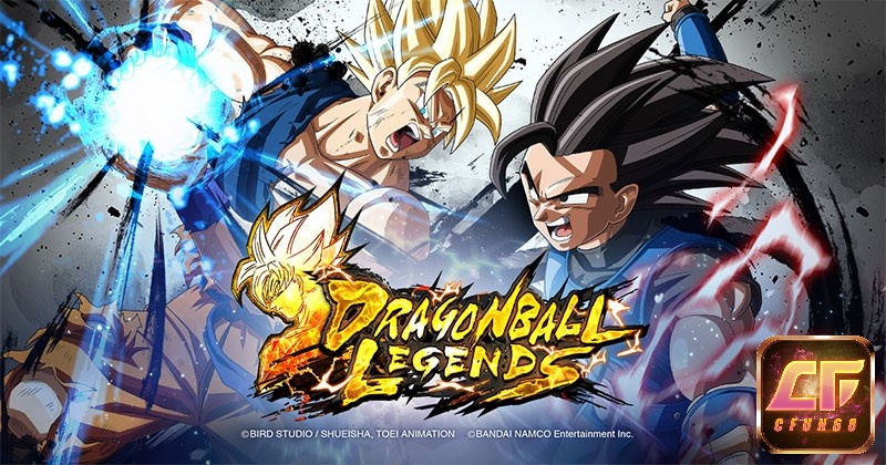 Dragon Ball Legends