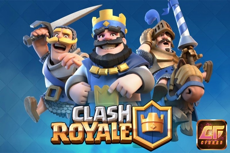 Giới thiệu game chiến thuật mobile Clash Royale