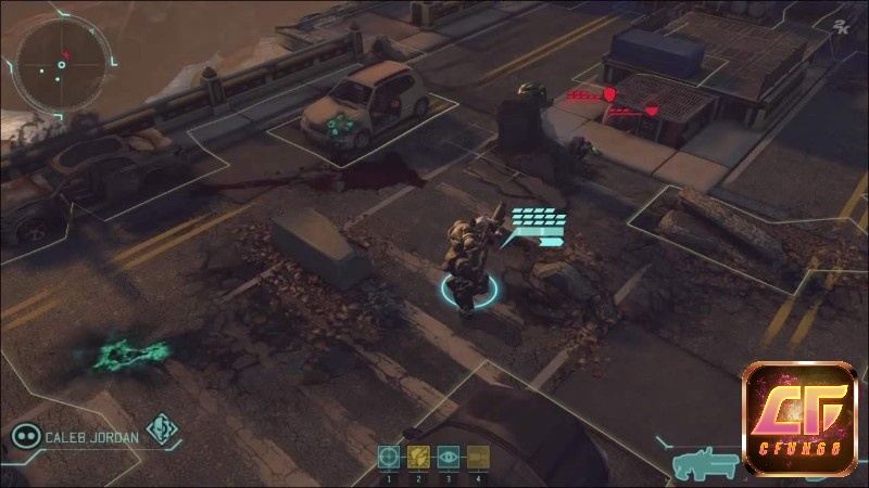 Tải ngay game chiến thuật mobile hấp dẫn XCOM: Enemy Within