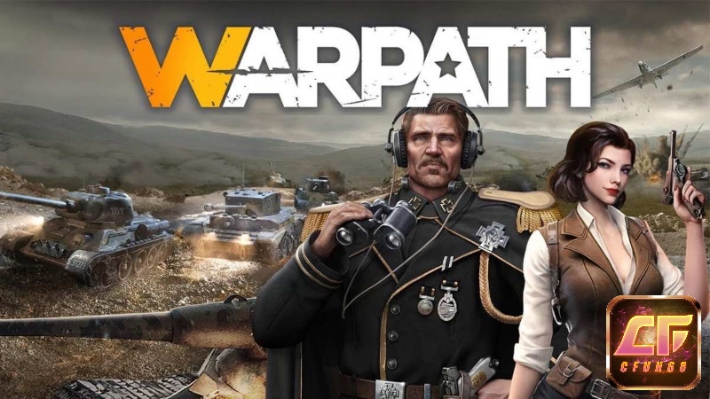 Warpath game chiến thuật xây dựng quân đội hay mobile mới ra mắt 2020