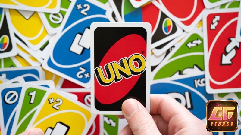 Lá bài đặc biệt trong game Uno