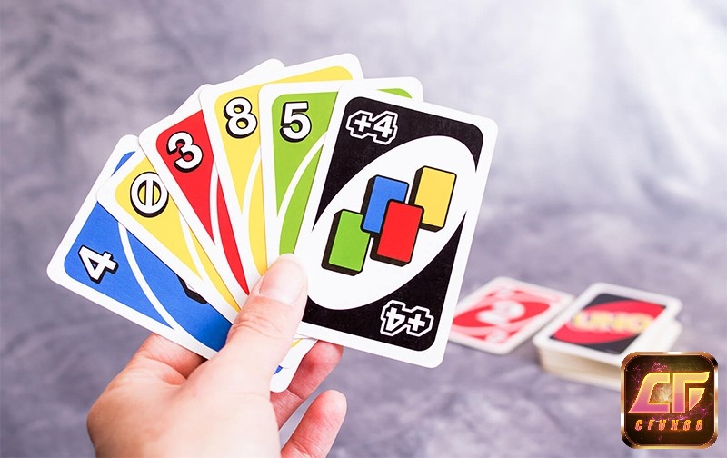 Uno là game đánh bài được rất nhiều người ưa chuộng