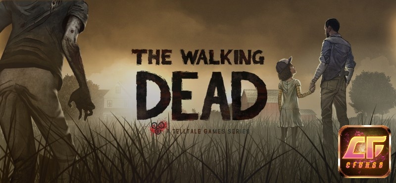 The Walking Dead: Season One - Một tựa game kinh dị mobile nổi tiếng, dựa trên bộ truyện tranh và series truyền hình cùng tên