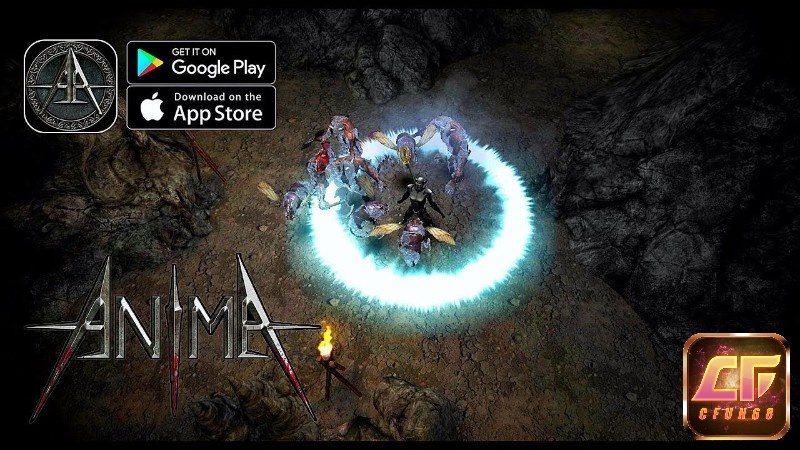 AnimA ARPG lấy cảm hứng từ tựa game huyền thoại Diablo