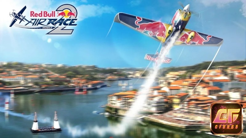 Người chơi sẽ trở thành phi công trong đội bay Red Bull