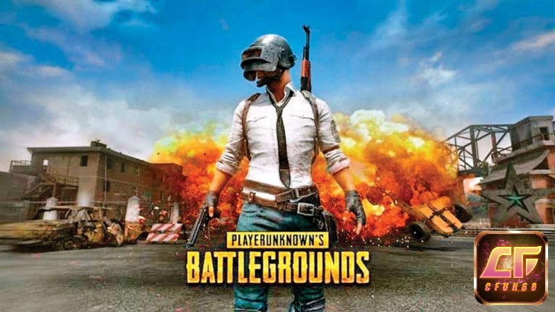 Game trực tuyến trên PC - PlayerUnknown’s Battlegrounds