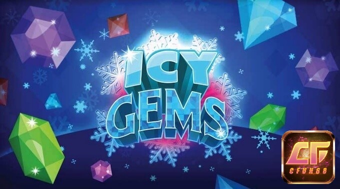 Icy Gems: Slot về đá quý với cơ chế lưu trữ biểu tượng độc đáo