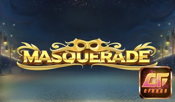 Masquerade: Slot Red Tiger về lễ hội hoá trang giới thượng lưu