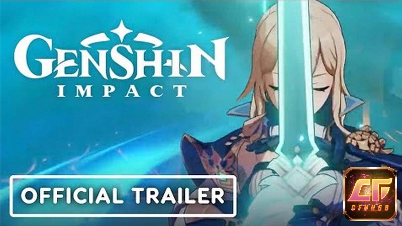 Genshin Impact khi ra mắt đã gây hiệu ứng sốt toàn cầu