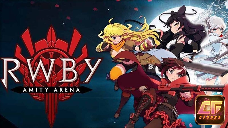 RWBY: Amity Arena có tính lôi cuốn cực cao