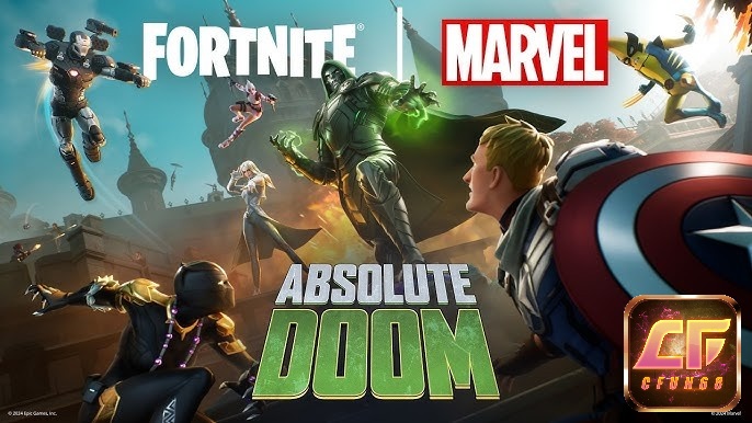 Giới thiệu top game online mobile chơi cùng bạn bè đáng chơi Fortnite