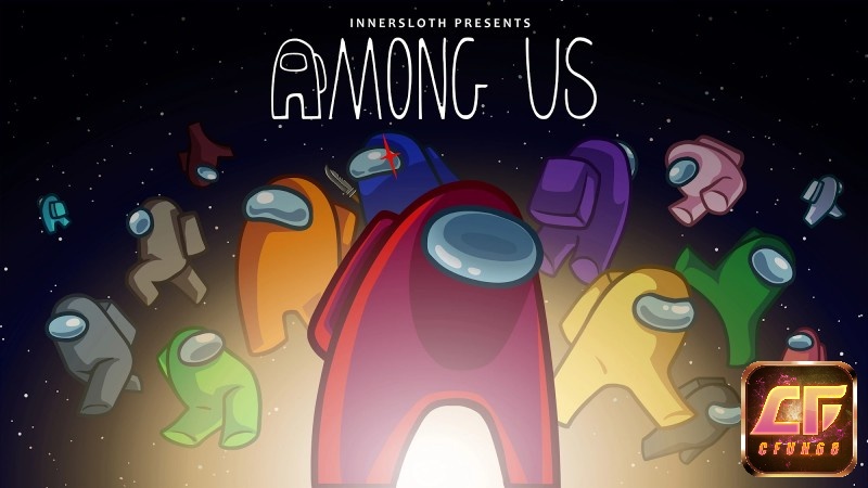 Game trực tuyến nhiều người chơi - Among Us