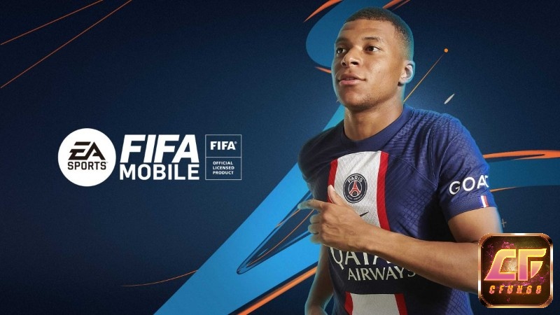 Game trực tuyến nhiều người chơi - FIFA Mobile