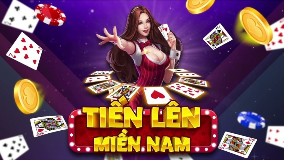 Game bài tiến lên miền Nam đơn giản, dễ dàng thắng lớn