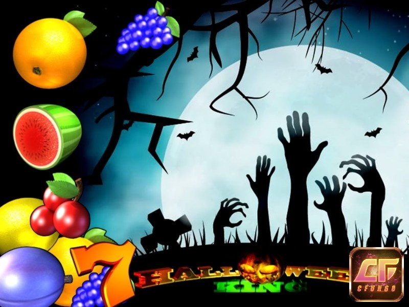 Halloween King: Slot về Halloween đầy ma quái của Kajot