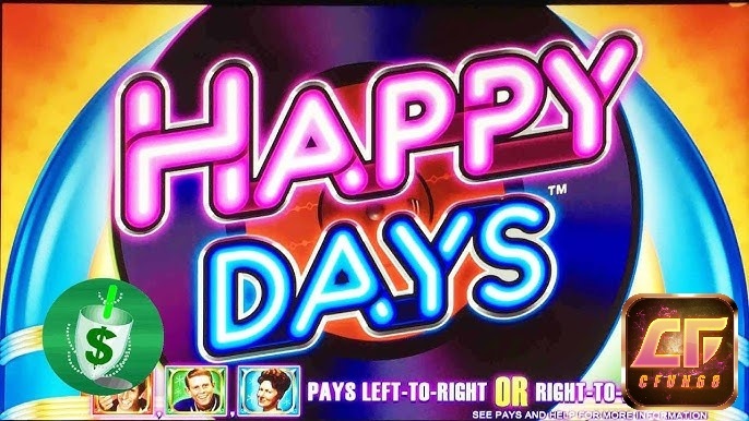 Happy Days: Slot về chương trình truyền hình những năm 1950