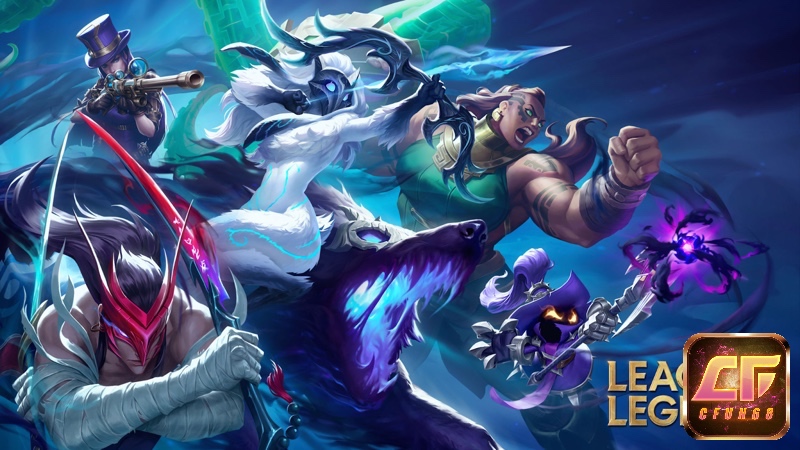 League of Legends hứa hẹn sẽ mang đến cho người chơi những trải nghiệm cực độc đáo