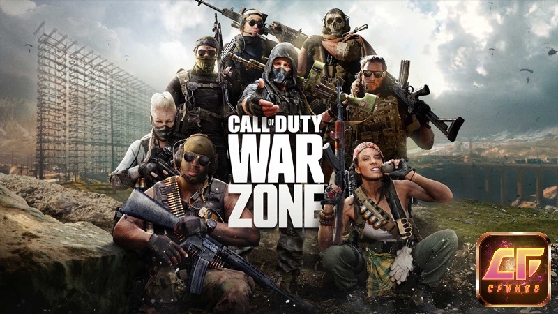 Call of Duty: Warzone mang đến những thử thách đầy kịch tính và thú vị