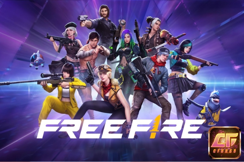 Tham gia ngay Free Fire để có những trải nghiệm sống động và chân thực nhất