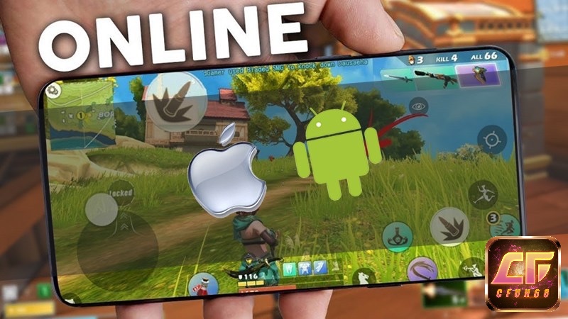 Cùng cfun68 tìm hiểu về game trực tuyến hay nhất nhé