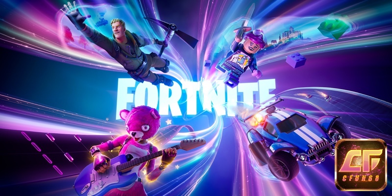 Fortnite có lối chơi độc đáo và cực kỳ thú vị hiện nay