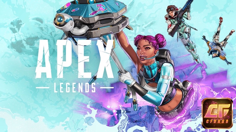 Apex Legends mang người chơi đến với thế giới ảo cực hấp dẫn