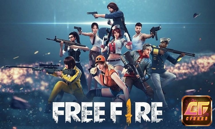 Top game mobile online - Free Fire