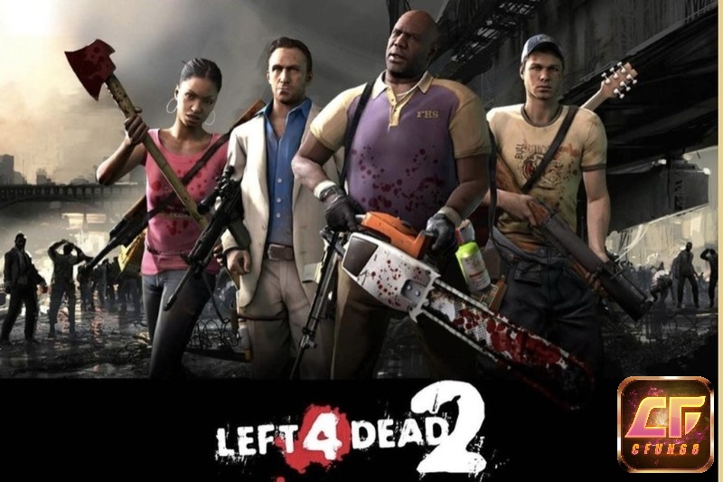 Top game multiplayer pc - Left 4 Dead 2