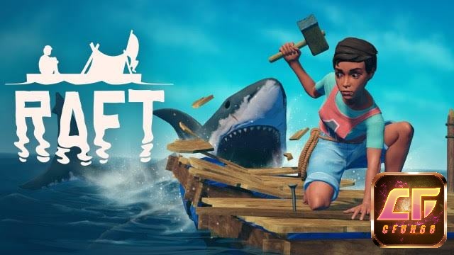 Top game multiplayer pc cuộc sống sinh tồn trên biển Raft